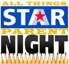  STAAR  Parent Information Night - w/Parent Center 